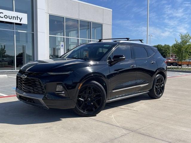 2021 Chevrolet Blazer