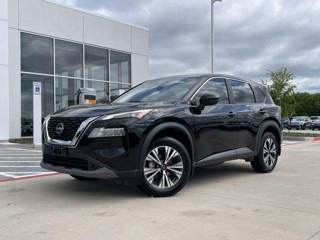 2022 Nissan Rogue