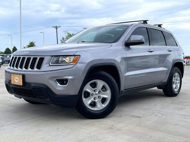 2016 Jeep Grand Cherokee