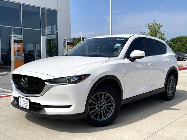 2021 Mazda CX-5
