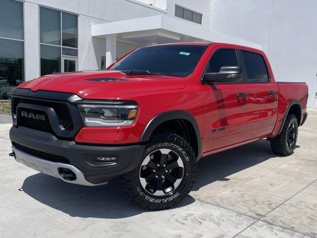 2024 RAM 1500