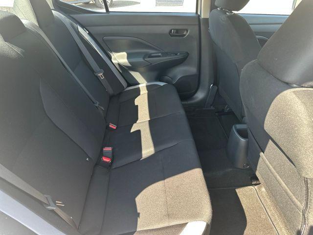 Photo of 2025 Cloud White Nissan Versa