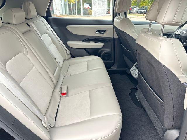 Photo of 2023 Black Diamond Nissan ARIYA