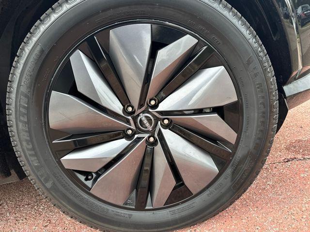 Photo of 2023 Black Diamond Nissan ARIYA