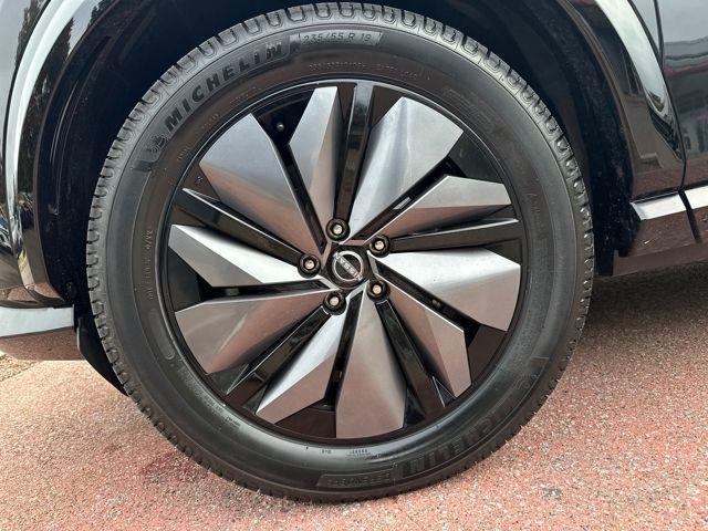 Photo of 2023 Black Diamond Nissan ARIYA