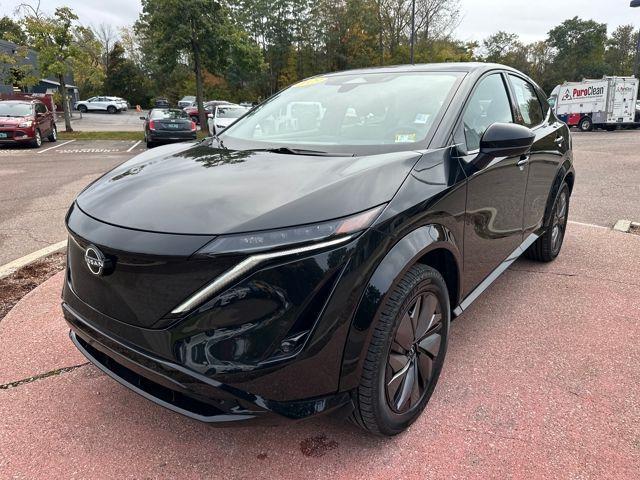 Photo of 2023 Black Diamond Nissan ARIYA