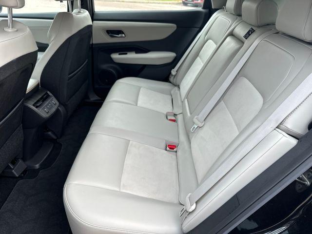 Photo of 2023 Black Diamond Nissan ARIYA