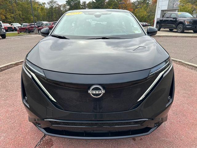Photo of 2023 Black Diamond Nissan ARIYA