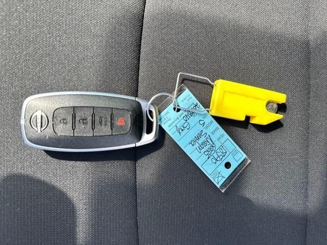 Photo of 2025 Gun Metallic Nissan Sentra