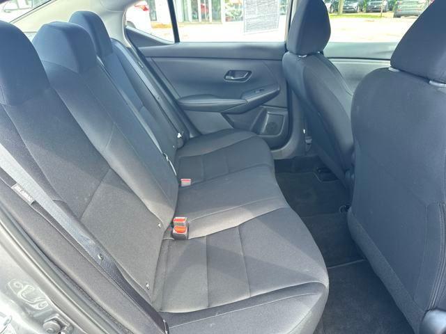 Photo of 2025 Gun Metallic Nissan Sentra