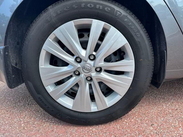 Photo of 2025 Gun Metallic Nissan Sentra