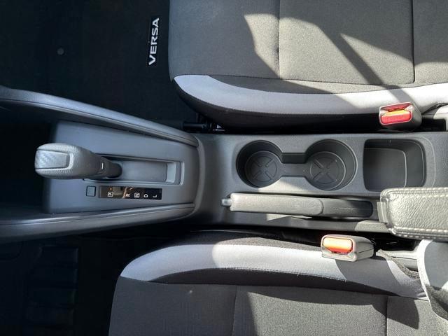 Photo of 2025 Brilliant Silver Metallic Nissan Versa