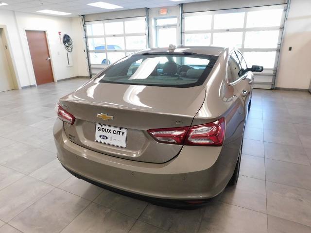 Photo of 2022 Gray Chevrolet Malibu