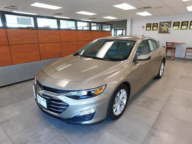 Photo of 2022 Gray Chevrolet Malibu