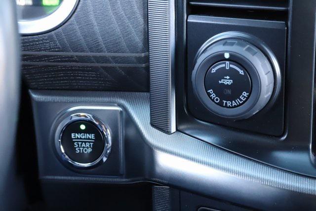 Photo of 2022 Star White Metallic Tri-Coat Ford F-150