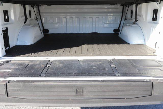 Photo of 2022 Star White Metallic Tri-Coat Ford F-150