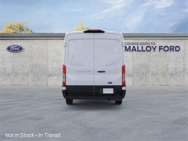 Photo of 2025 Oxford White Ford Transit-250