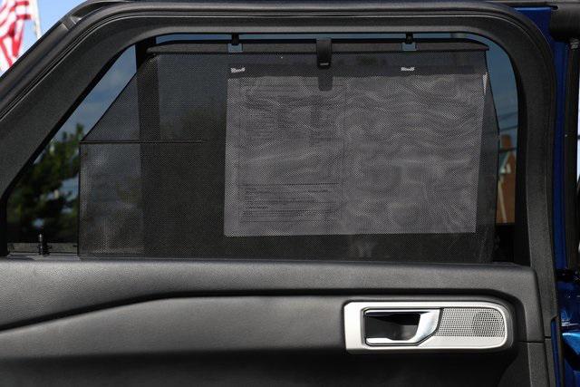 Photo of 2023 Blue Metallic Ford Explorer