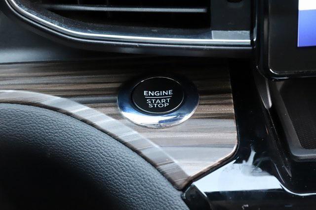 Photo of 2023 Blue Metallic Ford Explorer