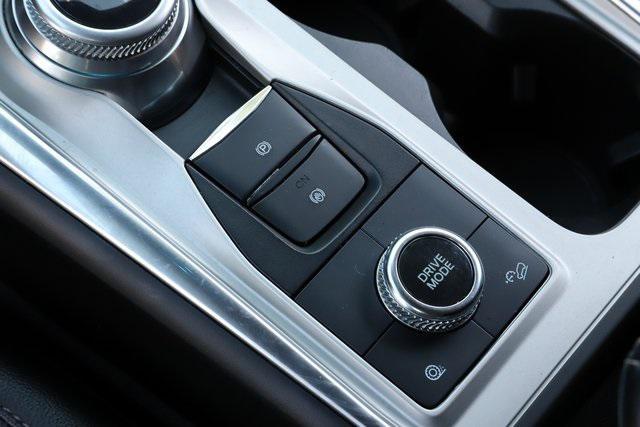 Photo of 2023 Blue Metallic Ford Explorer