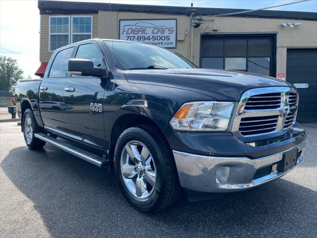 2018 RAM 1500