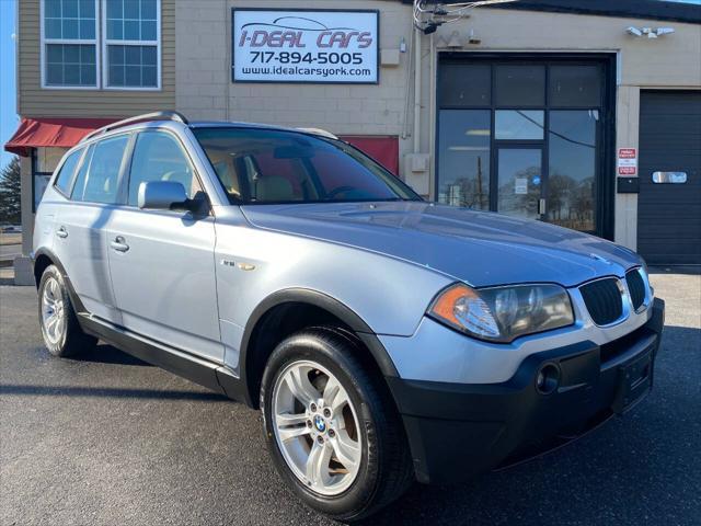 2004 BMW X3