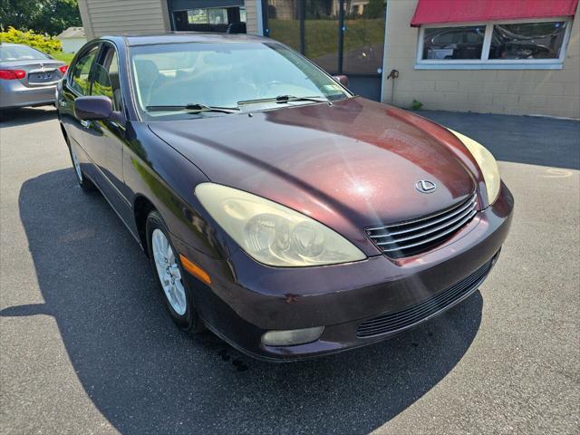 2003 Lexus Es 300