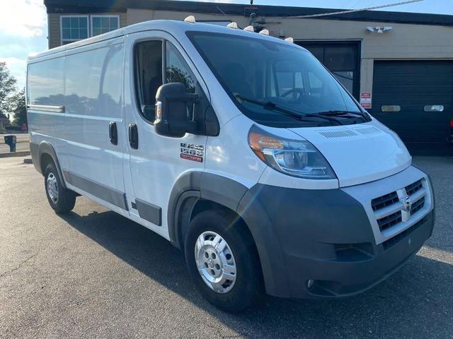Photo of 2014 White RAM ProMaster 1500