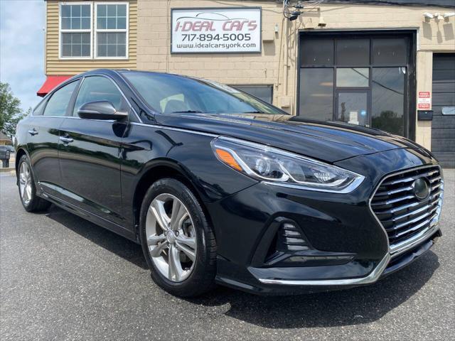 2018 Hyundai Sonata