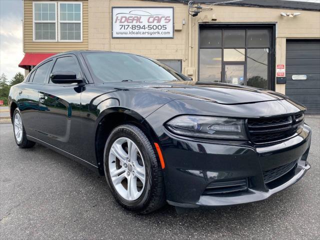 2018 Dodge Charger