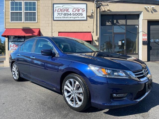 2015 Honda Accord