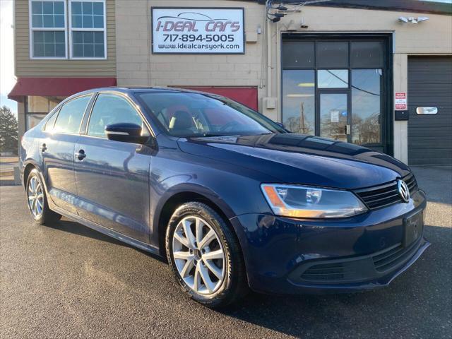 2012 Volkswagen Jetta