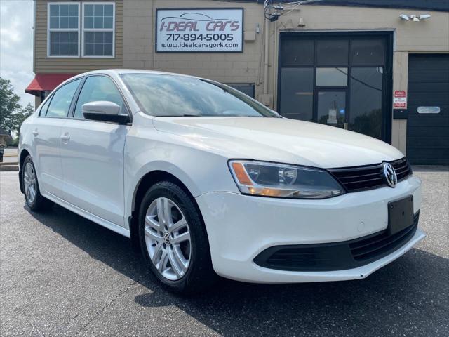 2011 Volkswagen Jetta