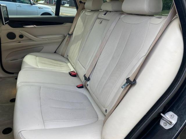 Photo of 2016 Black BMW X5