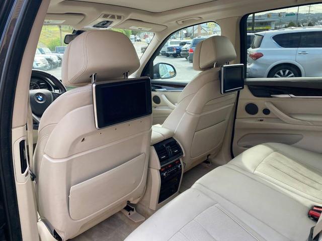 Photo of 2016 Black BMW X5
