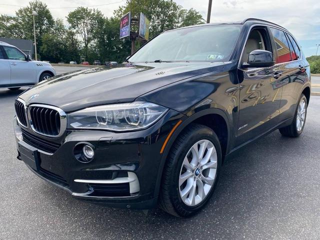 Photo of 2016 Black BMW X5