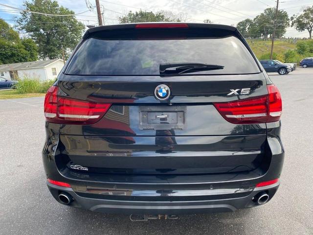 Photo of 2016 Black BMW X5