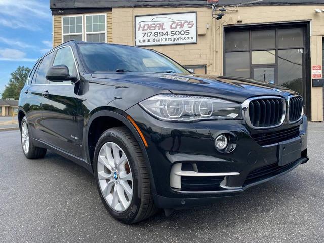 Photo of 2016 Black BMW X5