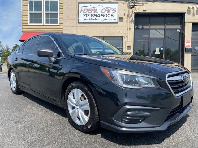 2019 Subaru Legacy