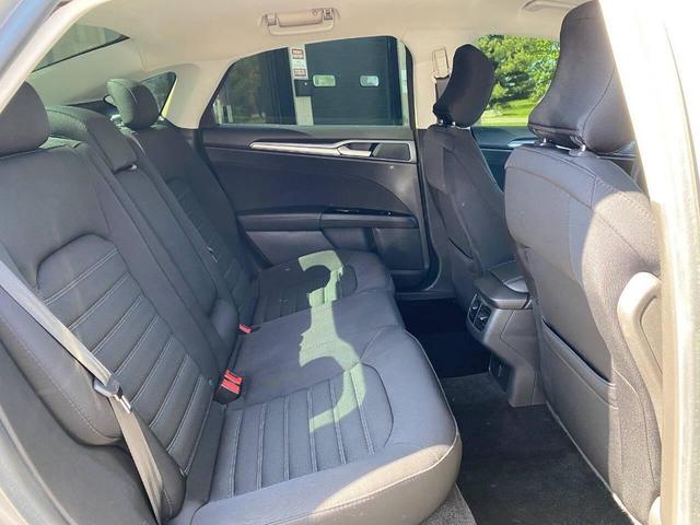 Photo of 2015 Tan Ford Fusion