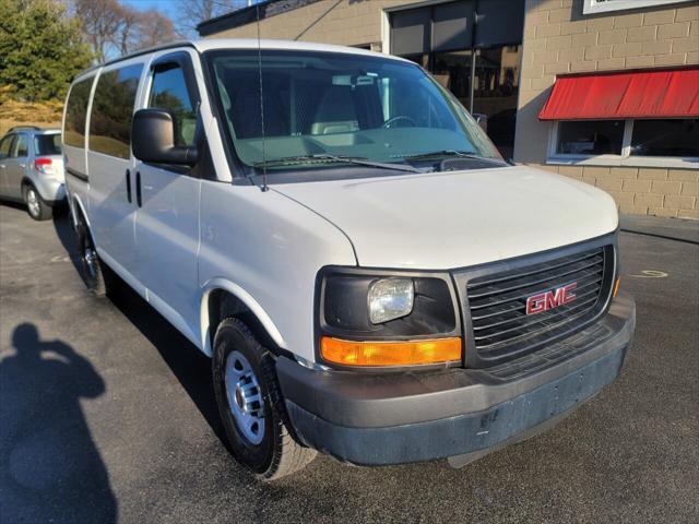 2013 GMC Savana 3500