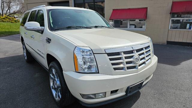 2008 Cadillac Escalade Esv