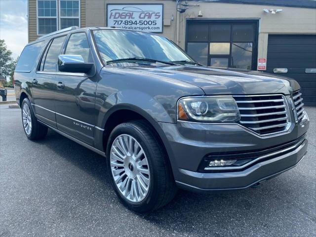 2016 Lincoln Navigator L