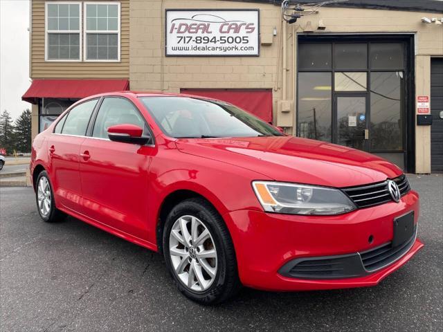 2013 Volkswagen Jetta