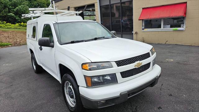 2012 Chevrolet Colorado