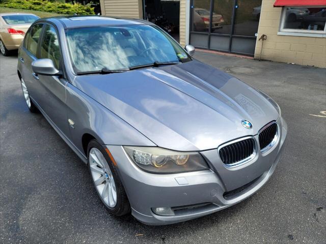 2009 BMW 328