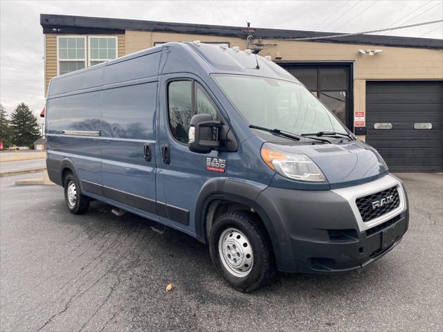 2020 RAM Promaster 3500