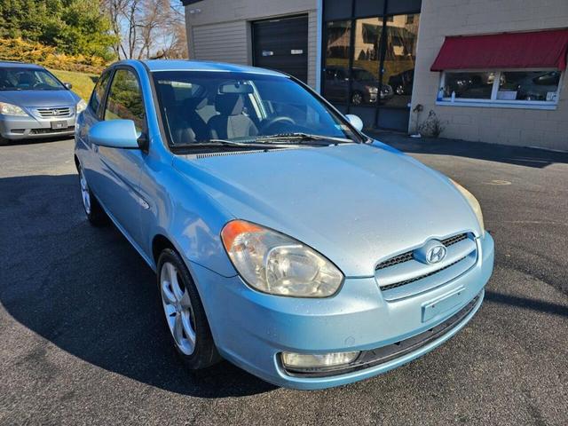 2007 Hyundai Accent