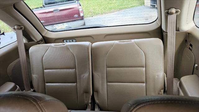Photo of 2006 Black Acura MDX