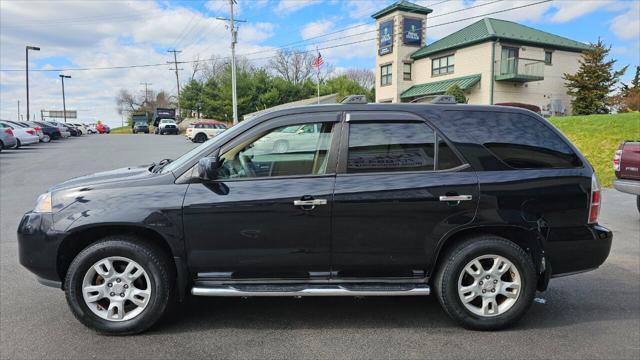 Photo of 2006 Black Acura MDX